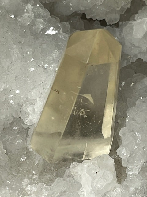 Natural Citrine Tip