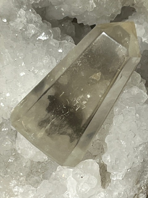 Natural Citrine Tip