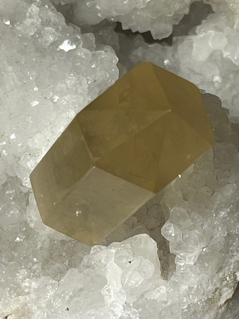 Natural Citrine Tip