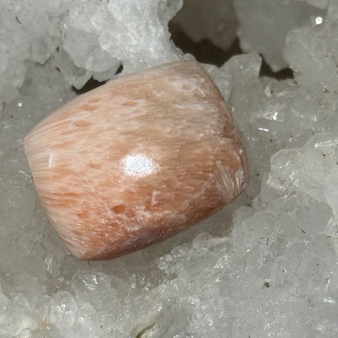 Scolécite avec Stilbite