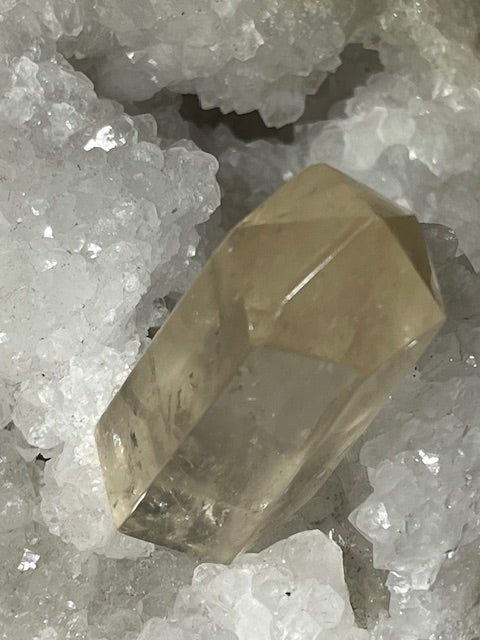 Natural Citrine Tip