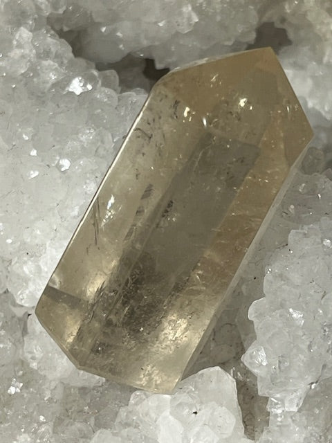 Natural Citrine Tip