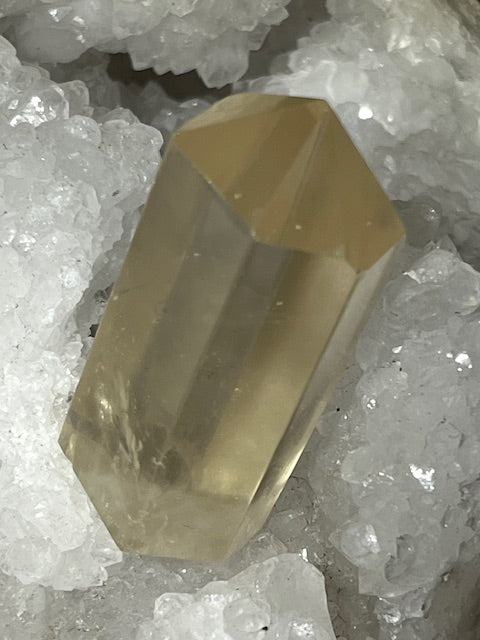 Natural Citrine Tip