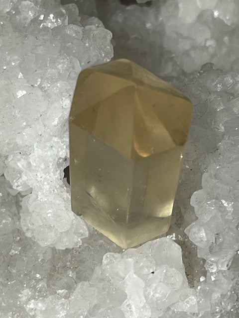 Natural Citrine Tip