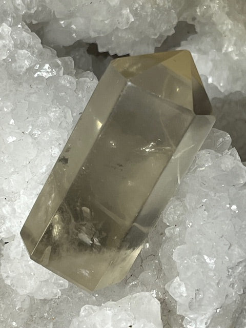 Natural Citrine Tip