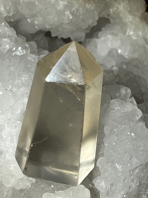 Natural Citrine Tip