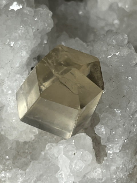 Natural Citrine Tip