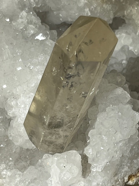 Natural Citrine Tip