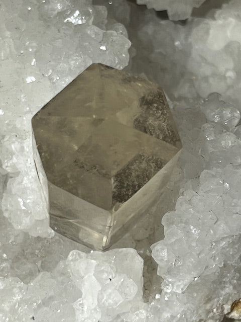 Générateur Citrine Naturelle