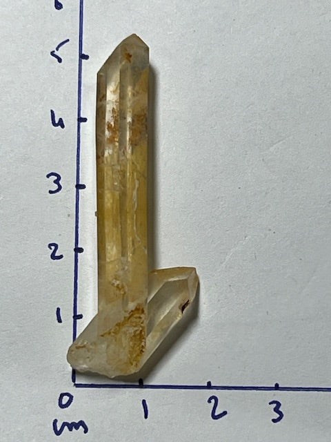 Quartz Mango