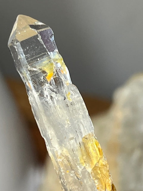 Quartz Mango