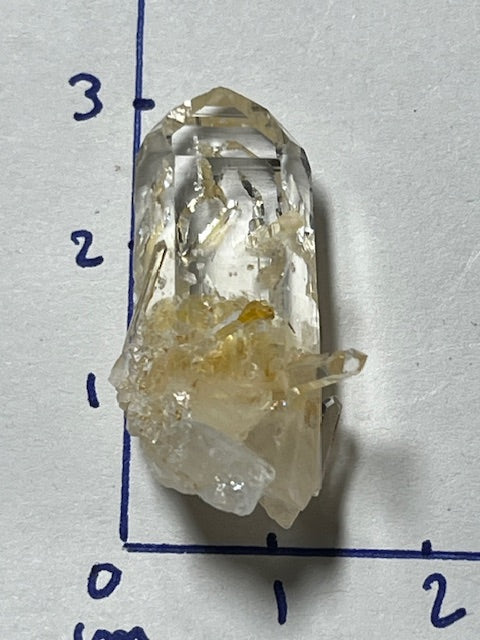 Quartz Mango