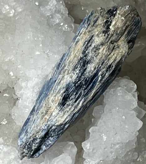 Cyanite Bleue