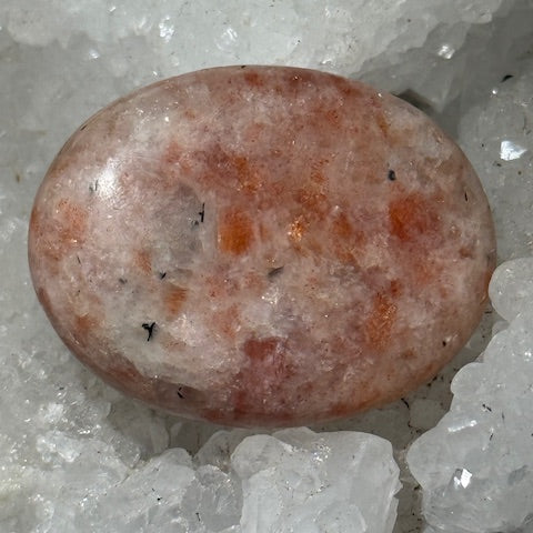 Galet Pierre de Soleil