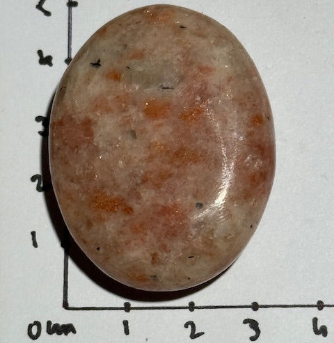 Galet Pierre de Soleil