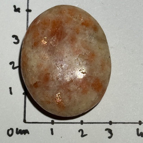 Galet Pierre de Soleil