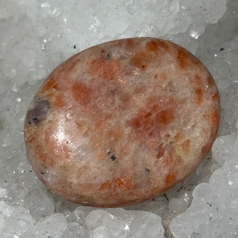 Galet Pierre de Soleil