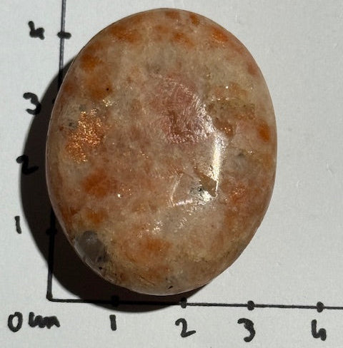 Galet Pierre de Soleil