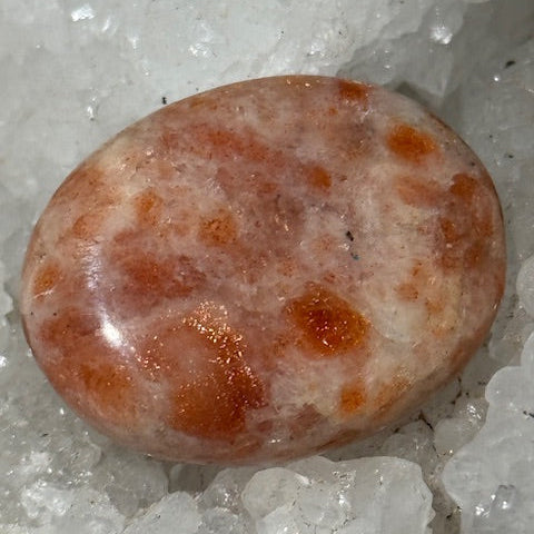 Galet Pierre de Soleil