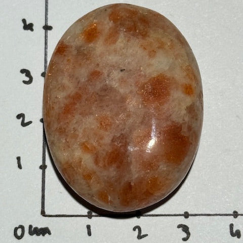 Galet Pierre de Soleil