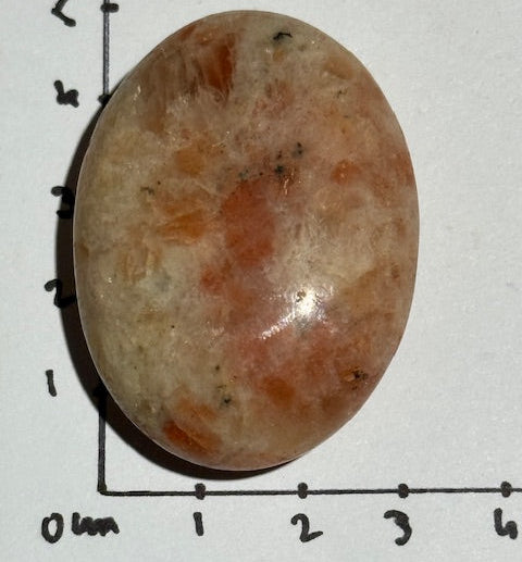 Galet Pierre de Soleil