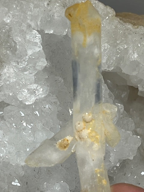 Quartz Mango