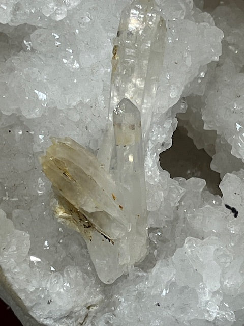 Quartz Mango