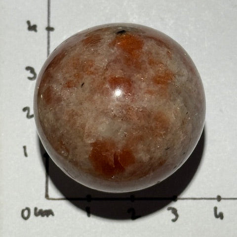 Sphère Pierre de Soleil