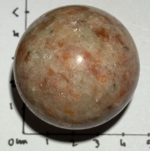 Sphère Pierre de Soleil