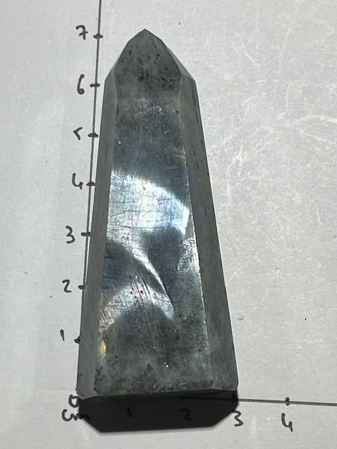 Extra Grade Labradorite Tip