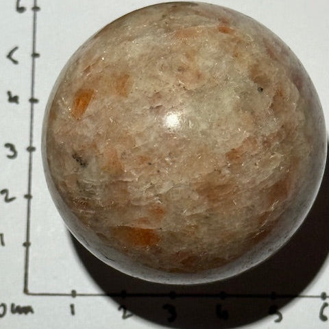 Sphère Pierre de Soleil