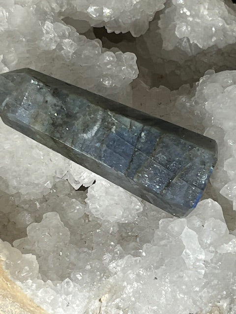 Extra Grade Labradorite Tip