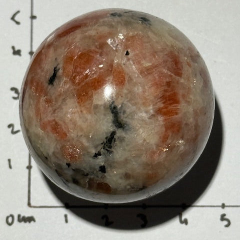 Sphère Pierre de Soleil