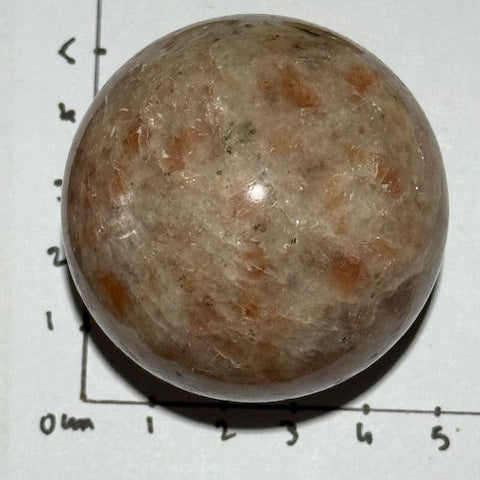 Sphère Pierre de Soleil