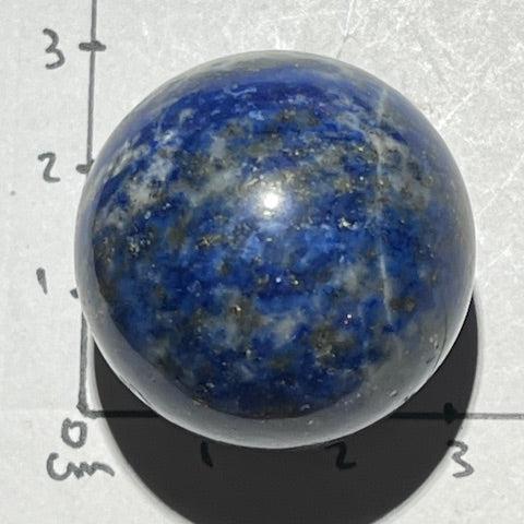 Sphère Lapis Lazuli