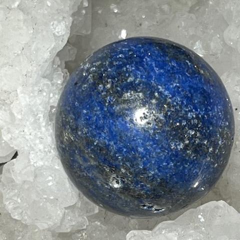 Sphère Lapis Lazuli