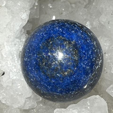 Sphère Lapis Lazuli