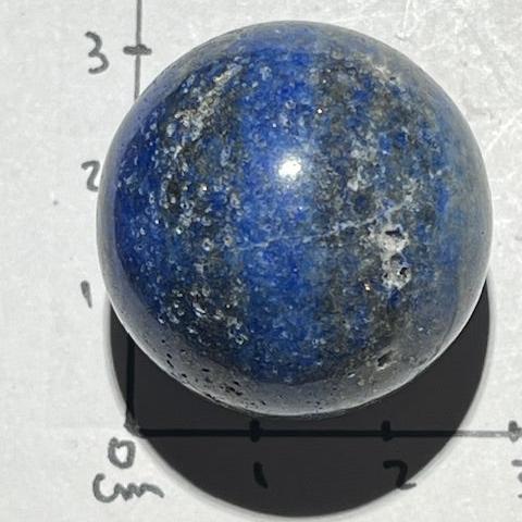 Sphère Lapis Lazuli