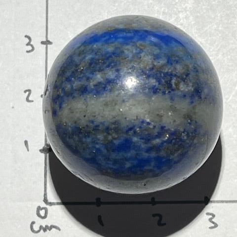 Sphère Lapis Lazuli