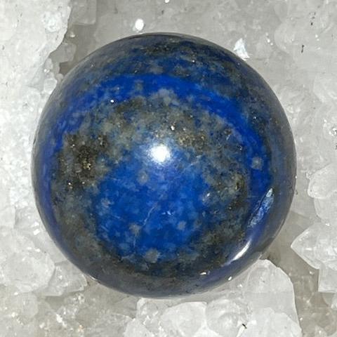 Sphère Lapis Lazuli