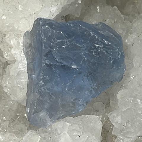 Fluorite Bleue OASIS DE CRISTAL 