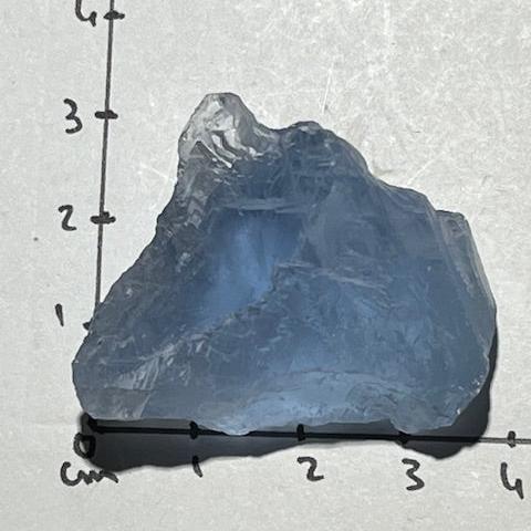 Fluorite Bleue OASIS DE CRISTAL 