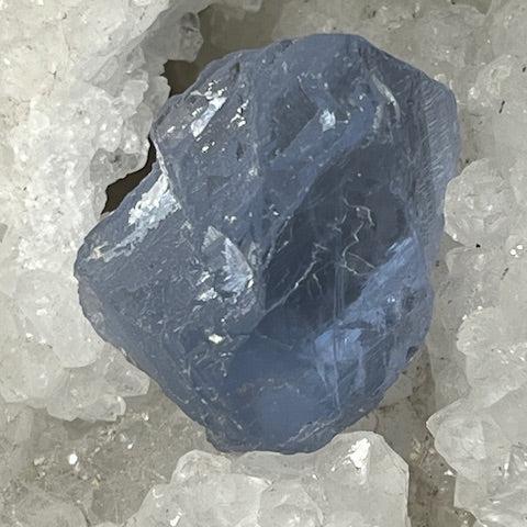 Fluorite Bleue OASIS DE CRISTAL 