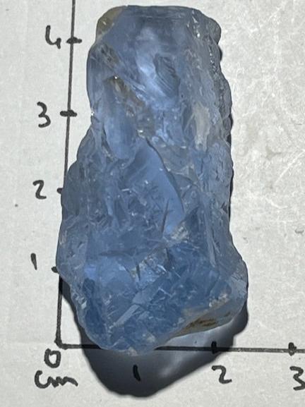 Fluorite Bleue OASIS DE CRISTAL 