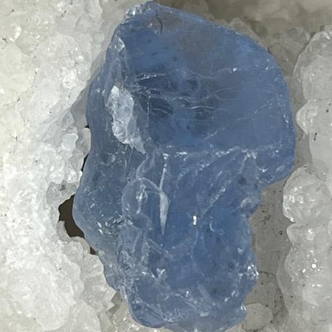 Fluorite Bleue OASIS DE CRISTAL 