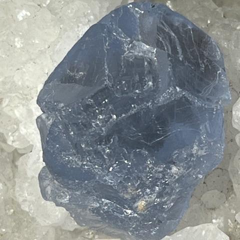 Fluorite Bleue OASIS DE CRISTAL 