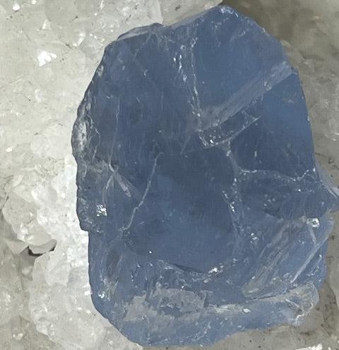 Fluorite Bleue OASIS DE CRISTAL 