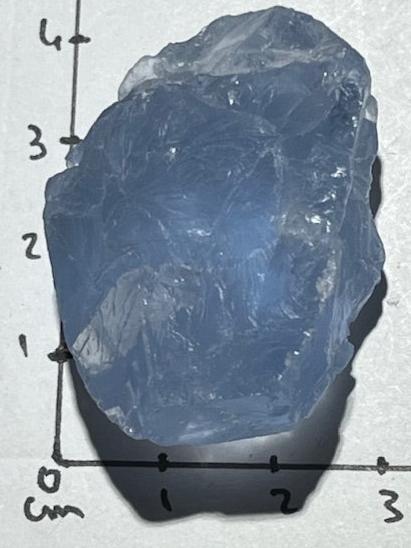 Fluorite Bleue OASIS DE CRISTAL 