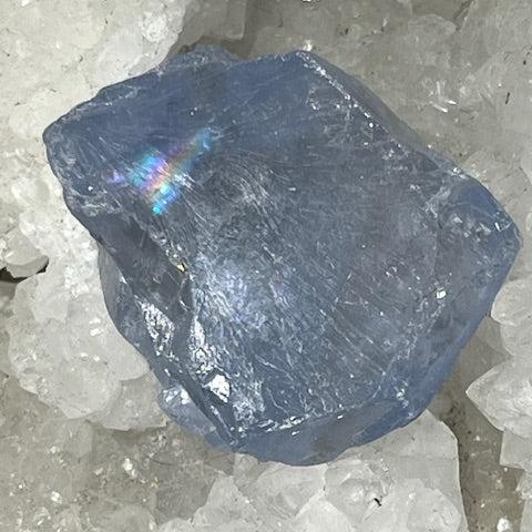 Fluorite Bleue OASIS DE CRISTAL 