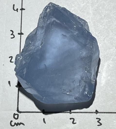 Fluorite Bleue OASIS DE CRISTAL 